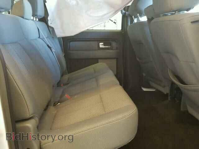 2014 FORD F150 - VIN: 1FTFW1EF3EKE32573 - Фото 6