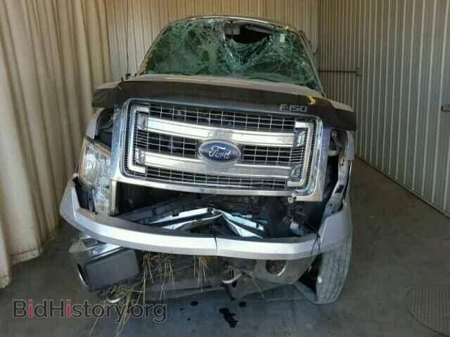 2014 FORD F150 - VIN: 1FTFW1EF3EKE32573 - Фото 9