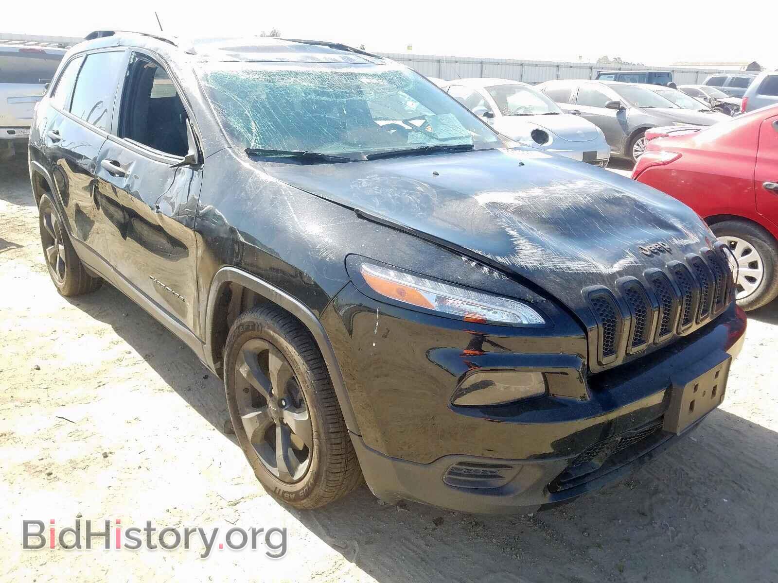 Photo 1C4PJLAB1HW652888 - JEEP CHEROKEE 2017