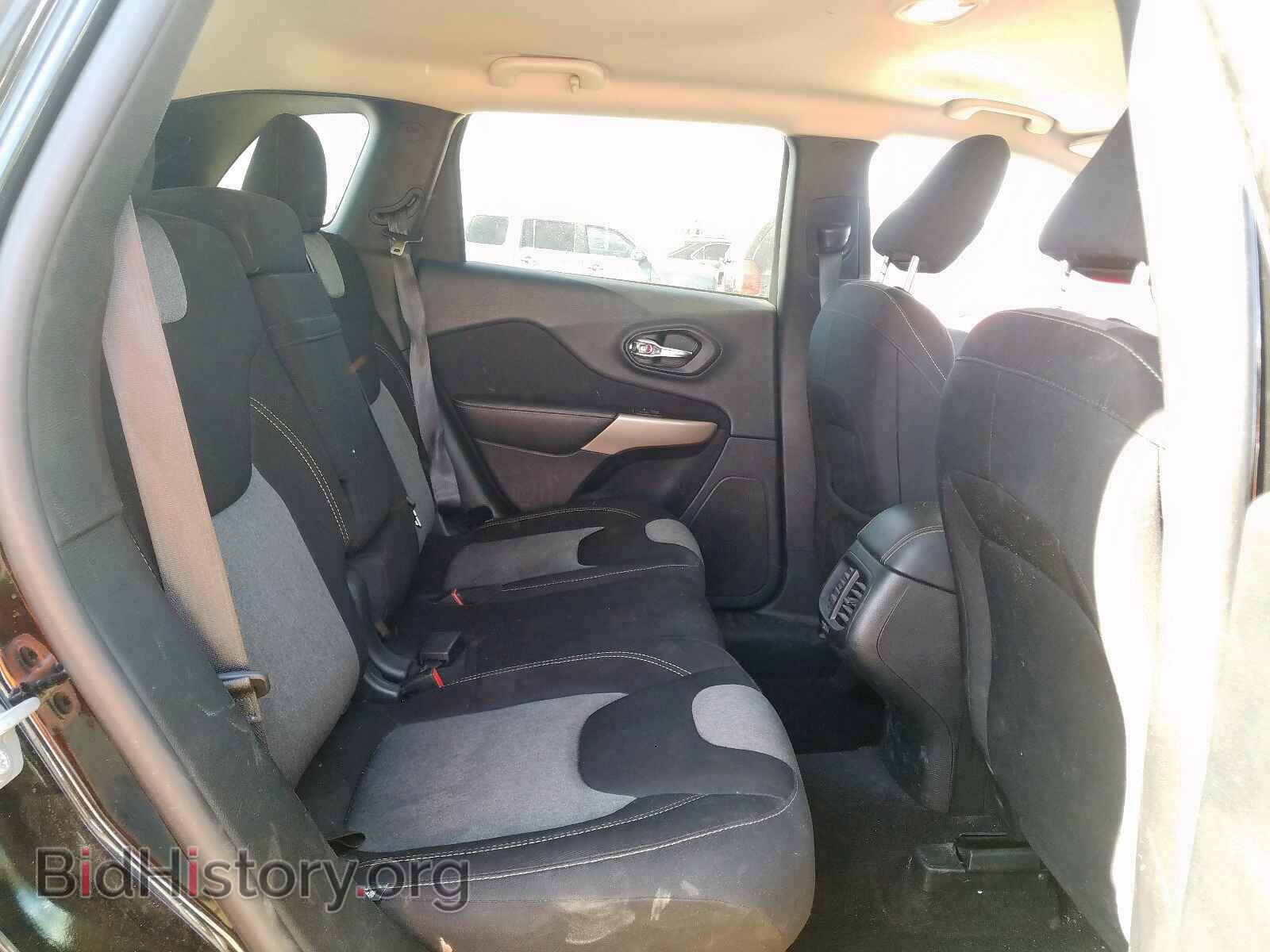 2017 JEEP CHEROKEE - VIN: 1C4PJLAB1HW652888 - Фото 6