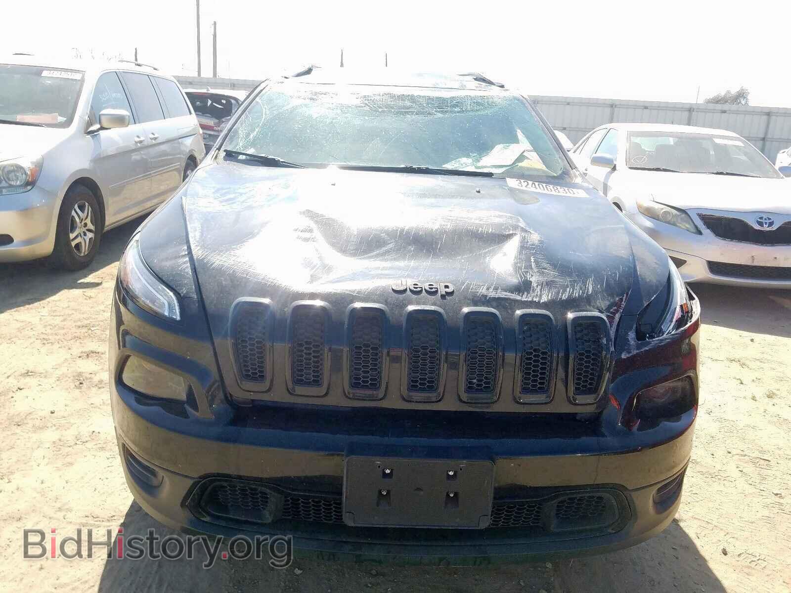 2017 JEEP CHEROKEE - VIN: 1C4PJLAB1HW652888 - Фото 9