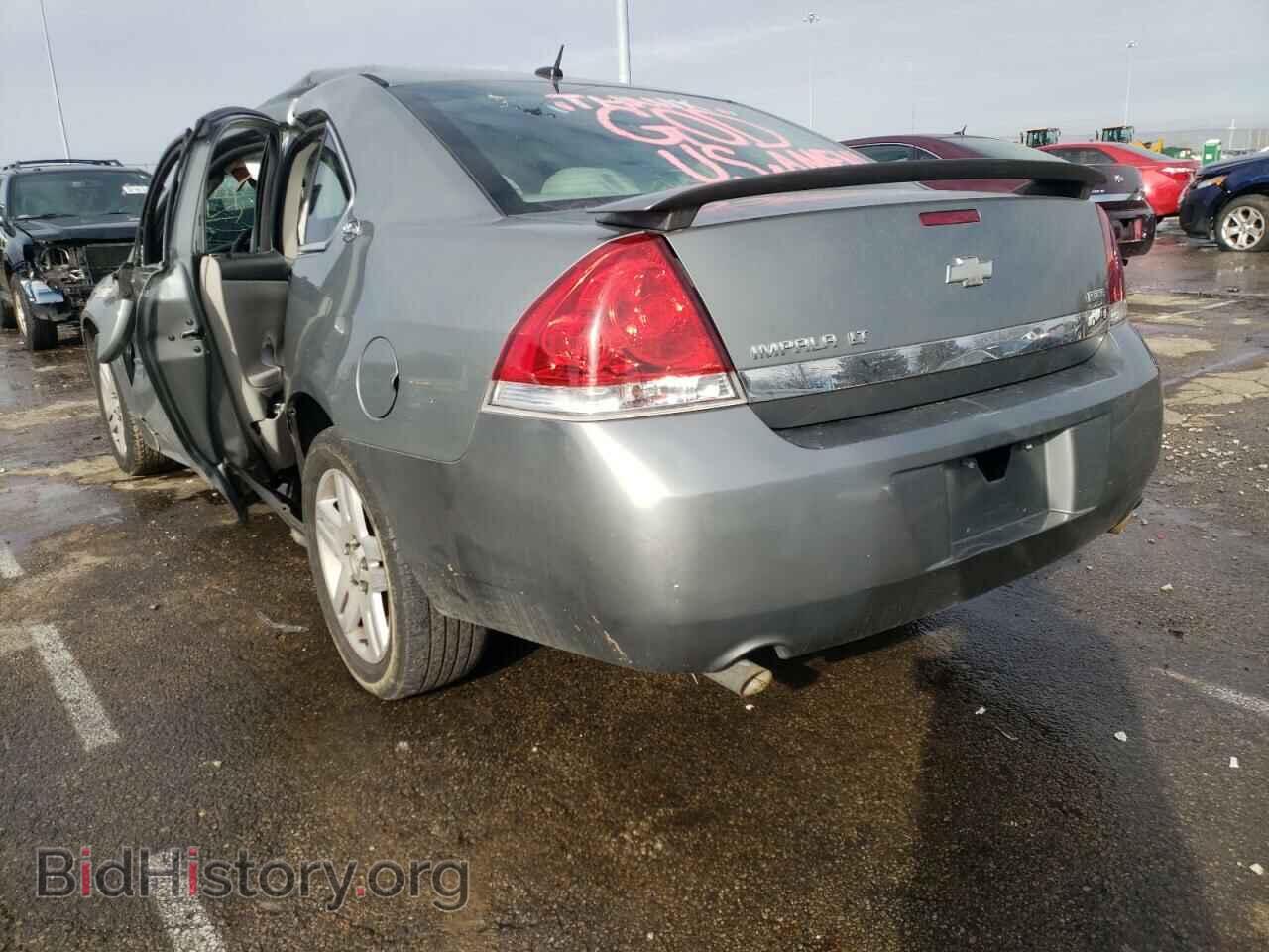 2009 CHEVROLET IMPALA - VIN: 2G1WC57M491225877 - Фото 3