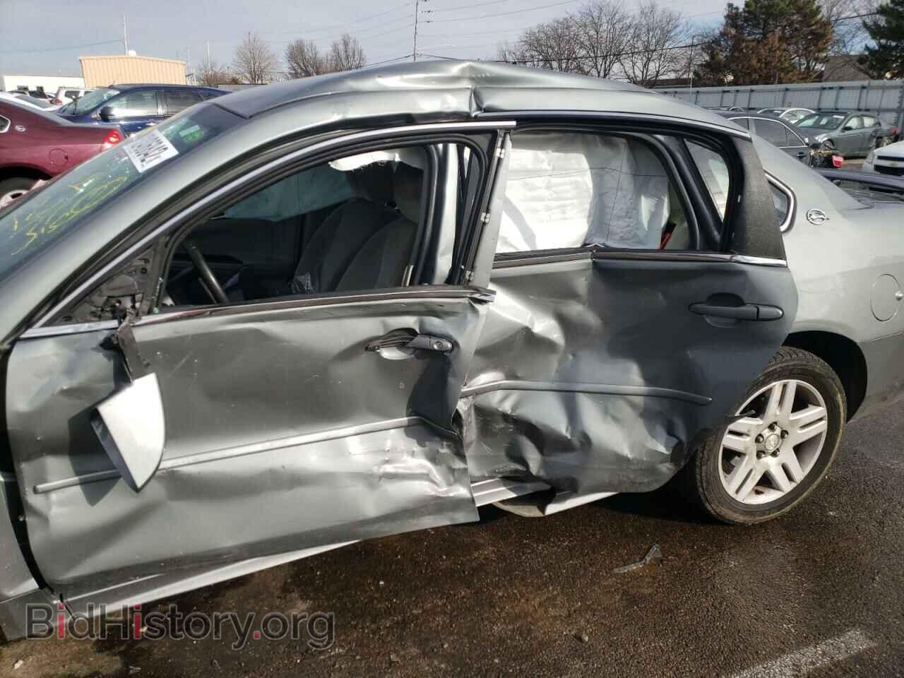 2009 CHEVROLET IMPALA - VIN: 2G1WC57M491225877 - Фото 9