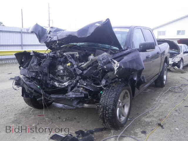 2010 DODGE RAM 1500 - VIN: 1D7RV1CT0AS261290 - Фото 2