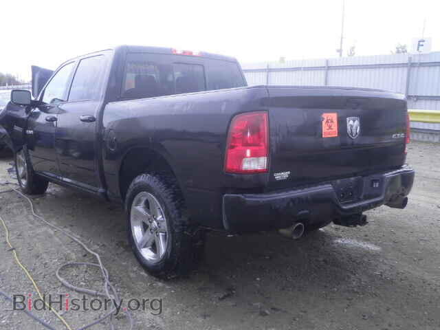 2010 DODGE RAM 1500 - VIN: 1D7RV1CT0AS261290 - Фото 3