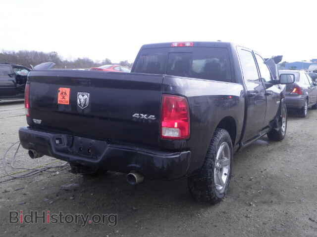 2010 DODGE RAM 1500 - VIN: 1D7RV1CT0AS261290 - Фото 4