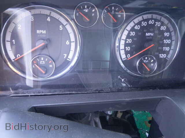 2010 DODGE RAM 1500 - VIN: 1D7RV1CT0AS261290 - Фото 8