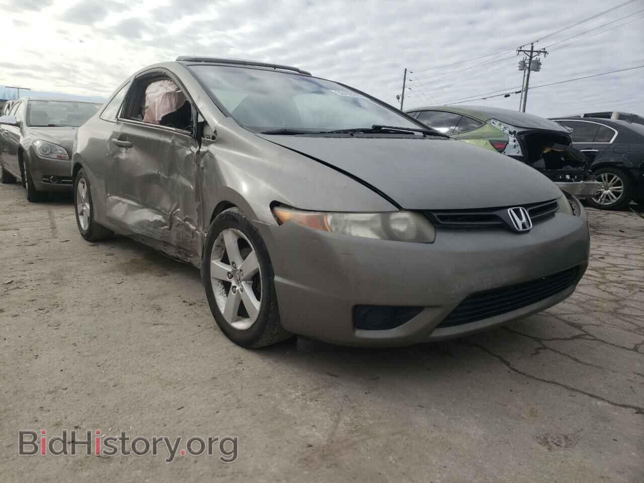 Photo 2HGFG12816H524830 - HONDA CIVIC 2006