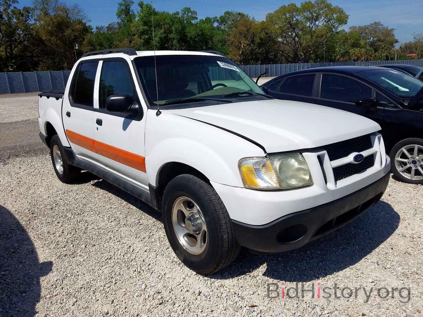 Photo 1FMZU67K25UA48245 - FORD EXPLORER 2005