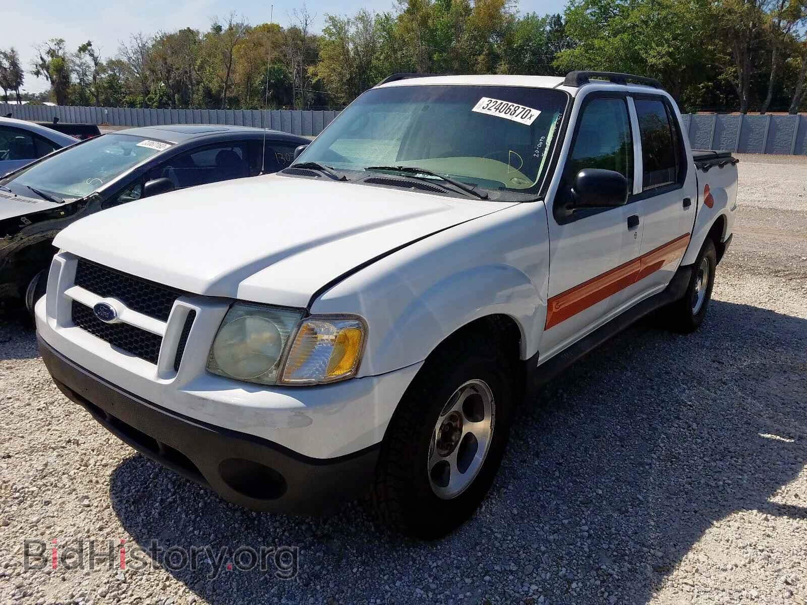2005 FORD EXPLORER - VIN: 1FMZU67K25UA48245 - Фото 2