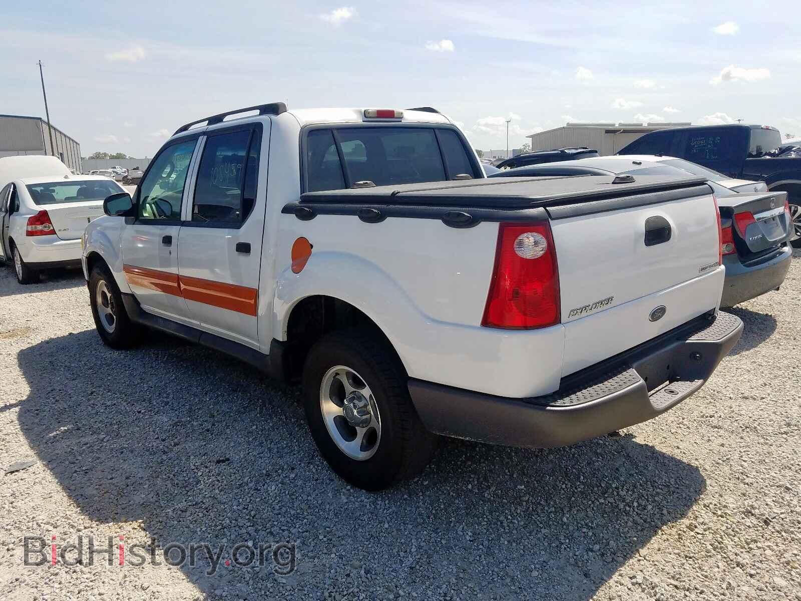 2005 FORD EXPLORER - VIN: 1FMZU67K25UA48245 - Фото 3