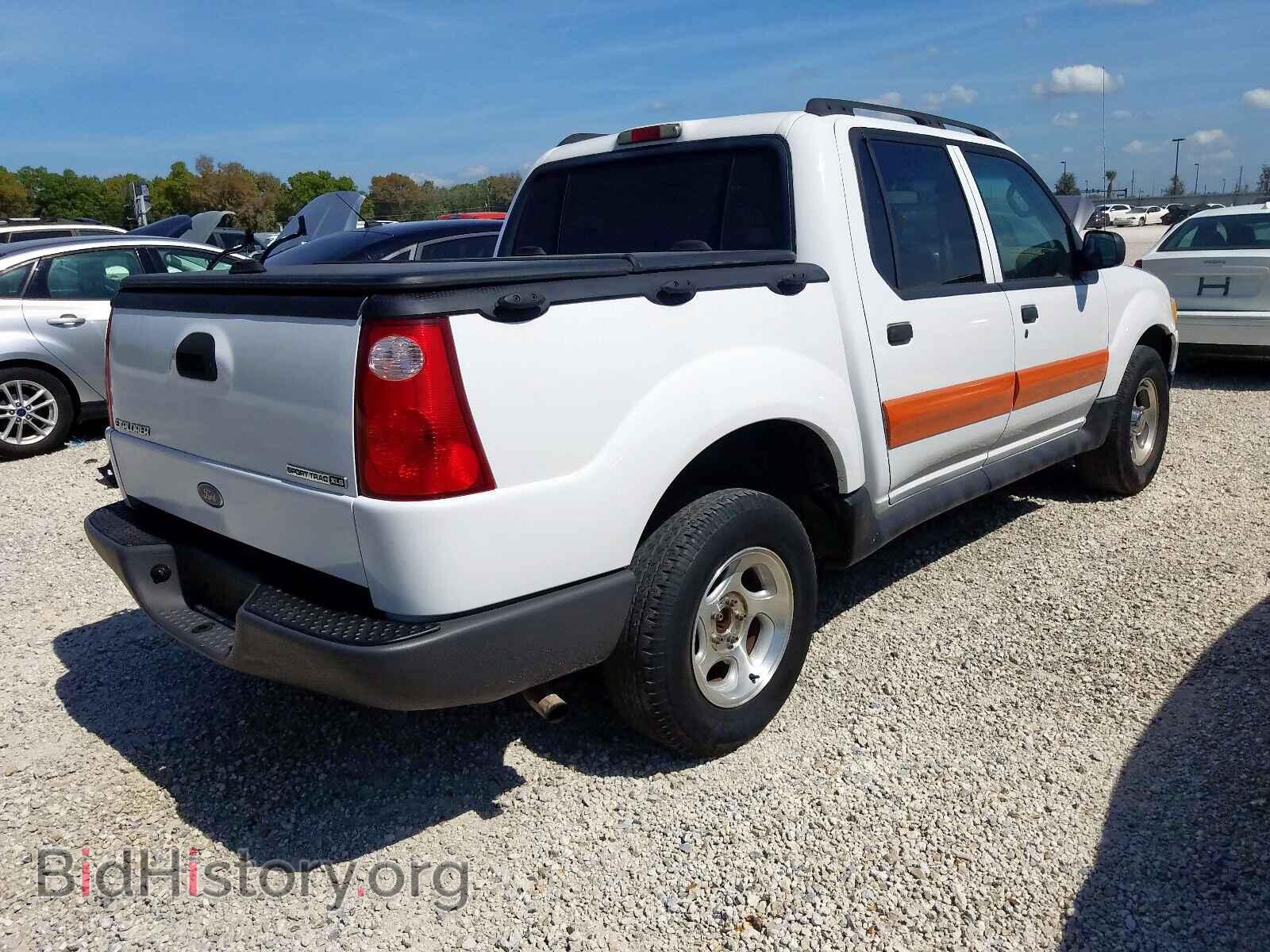 2005 FORD EXPLORER - VIN: 1FMZU67K25UA48245 - Фото 4