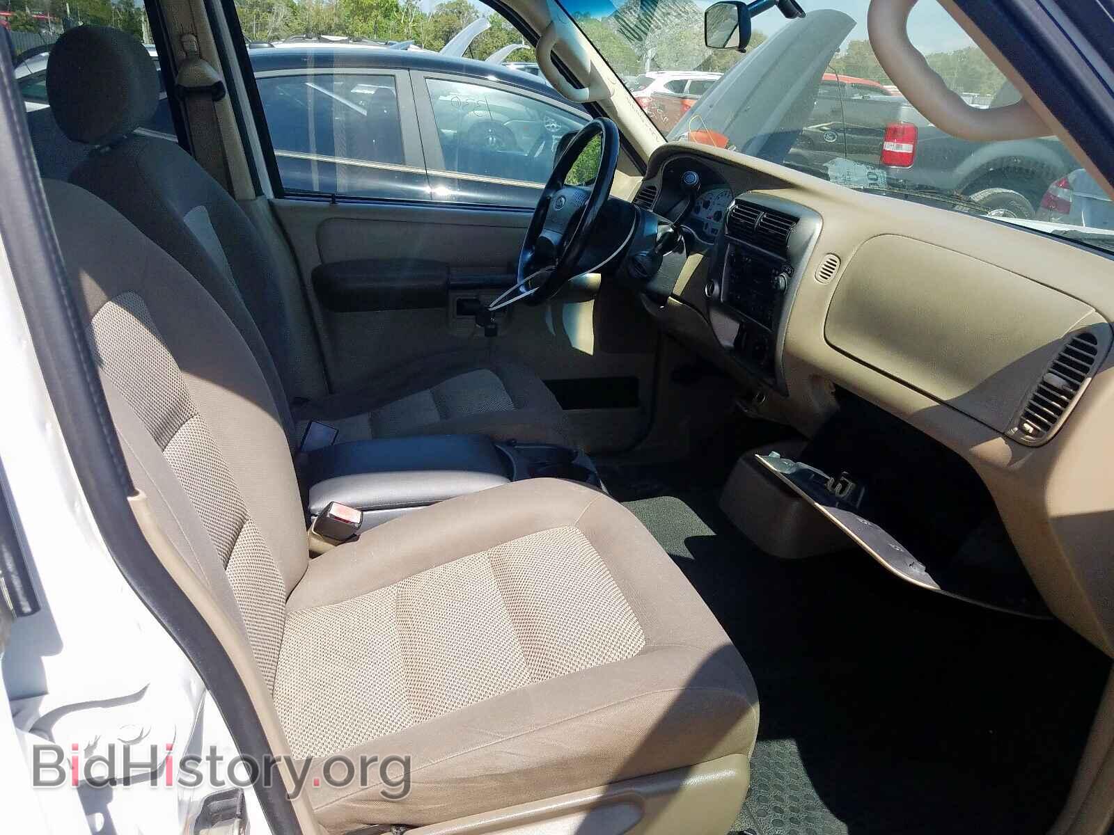2005 FORD EXPLORER - VIN: 1FMZU67K25UA48245 - Фото 5