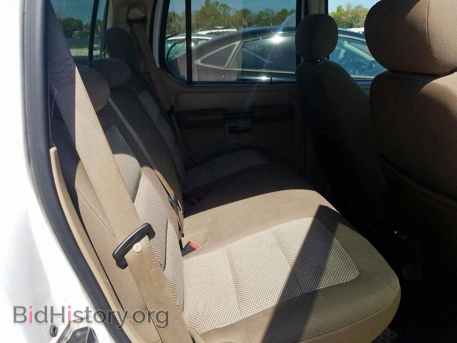 2005 FORD EXPLORER - VIN: 1FMZU67K25UA48245 - Фото 6