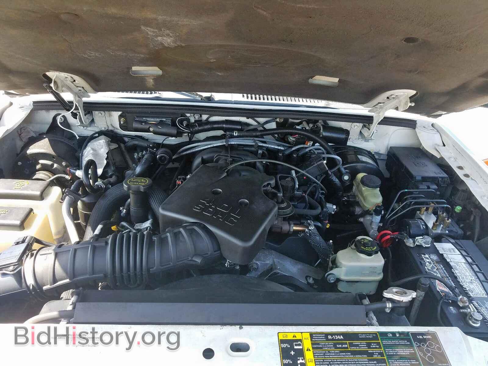 2005 FORD EXPLORER - VIN: 1FMZU67K25UA48245 - Фото 7