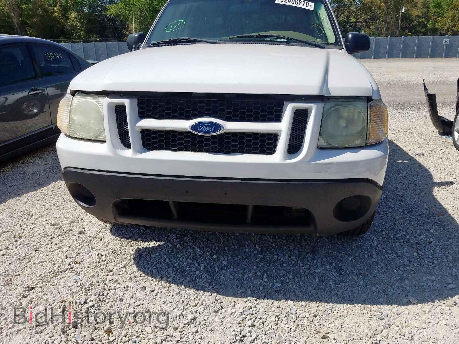 2005 FORD EXPLORER - VIN: 1FMZU67K25UA48245 - Фото 9
