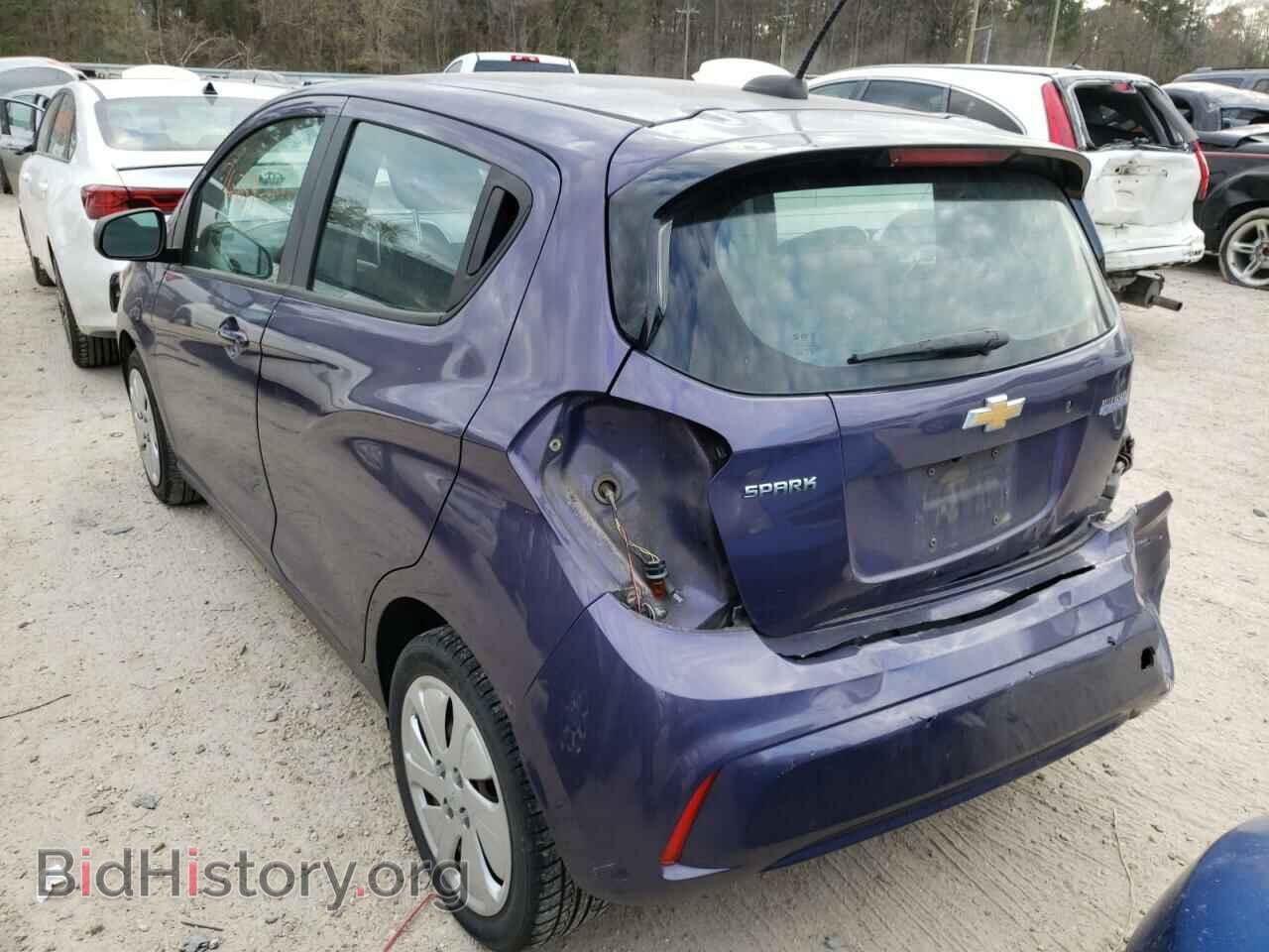2017 CHEVROLET SPARK - VIN: KL8CB6SA1HC735413 - Фото 3