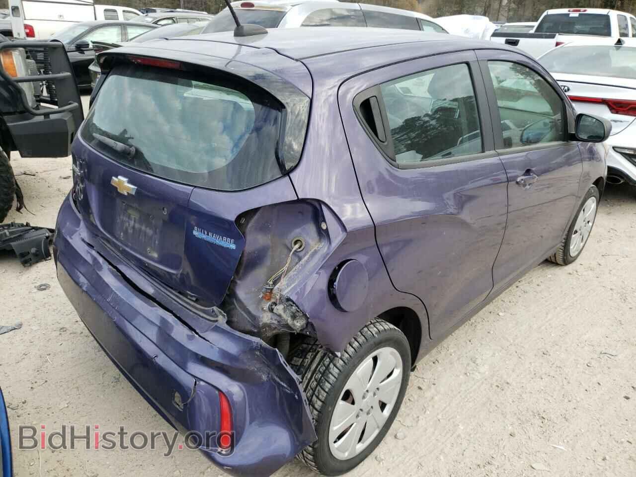 2017 CHEVROLET SPARK - VIN: KL8CB6SA1HC735413 - Фото 4