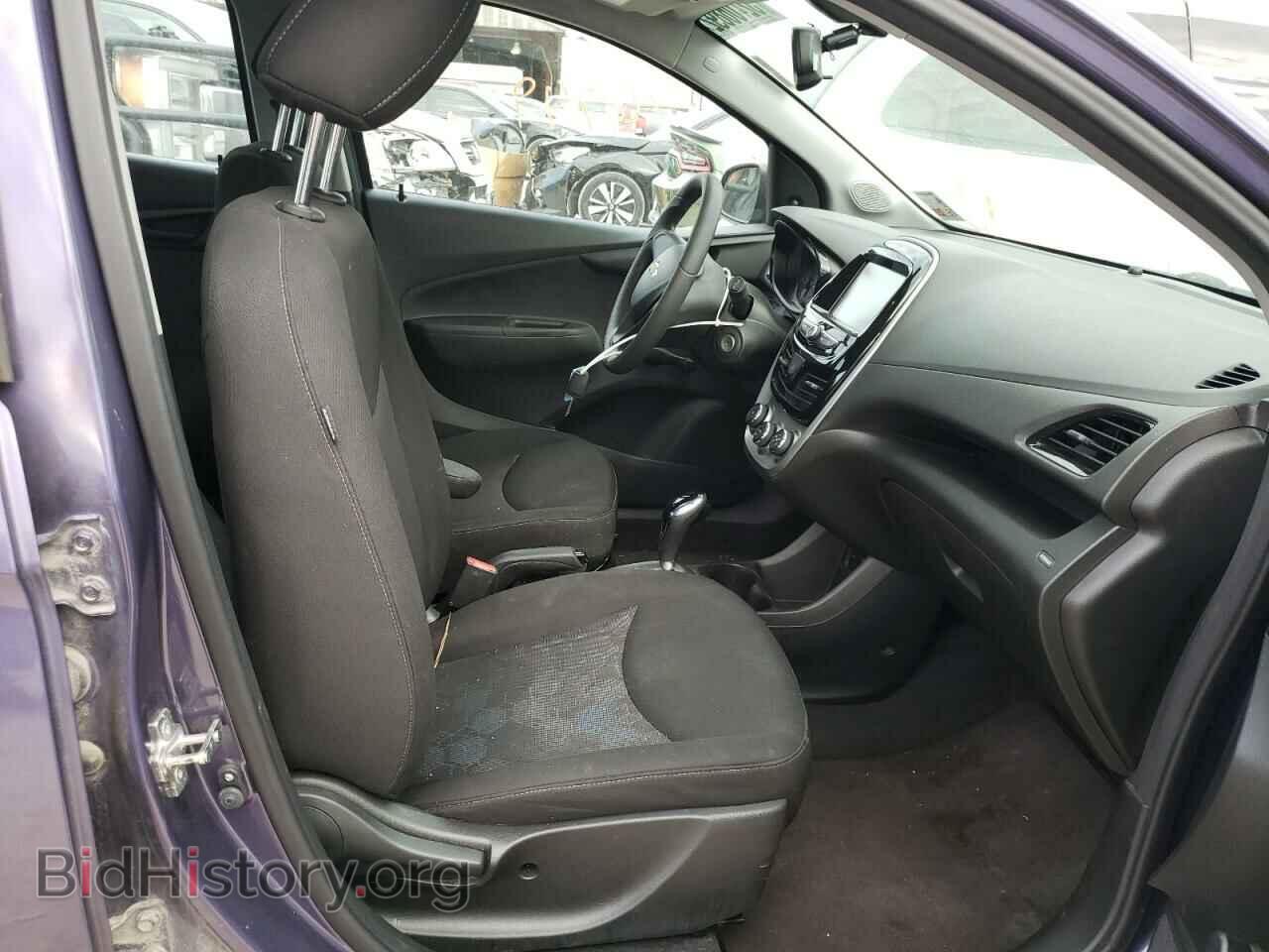 2017 CHEVROLET SPARK - VIN: KL8CB6SA1HC735413 - Фото 5