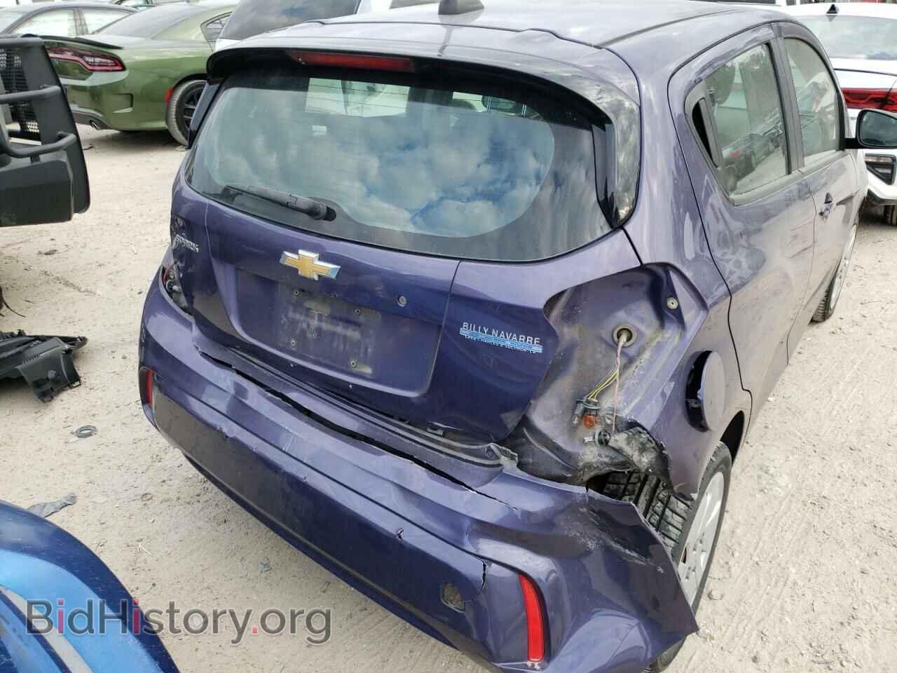 2017 CHEVROLET SPARK - VIN: KL8CB6SA1HC735413 - Фото 9