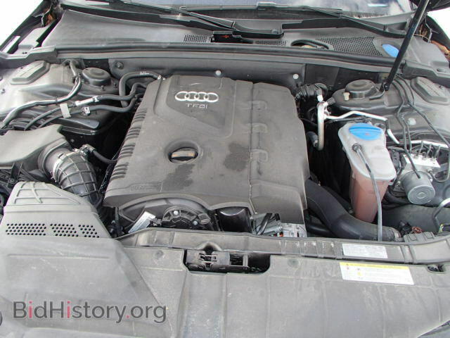2013 AUDI A4 - VIN: WAUFFAFLXDN018186 - Фото 7