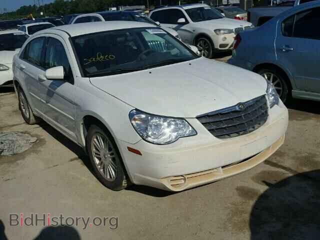 Photo 1C3LC56R08N264734 - CHRYSLER SEBRING 2008