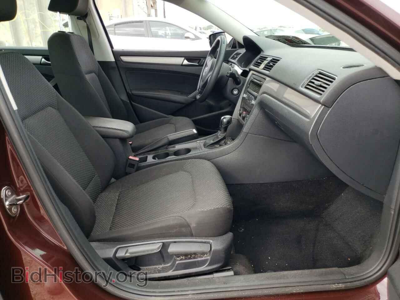 2014 VOLKSWAGEN PASSAT - VIN: 1VWAS7A34EC097707 - Фото 5