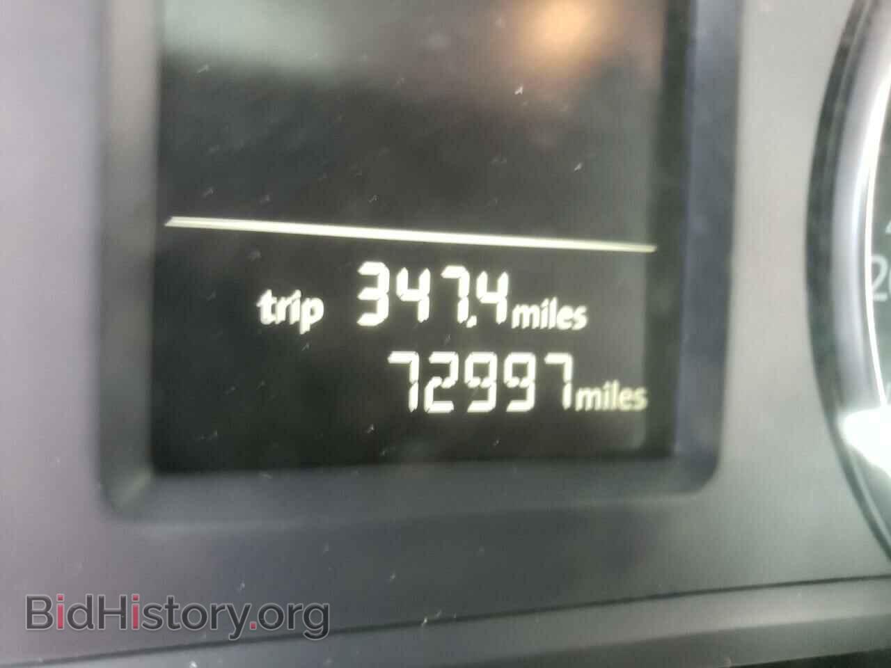 2014 VOLKSWAGEN PASSAT - VIN: 1VWAS7A34EC097707 - Фото 8