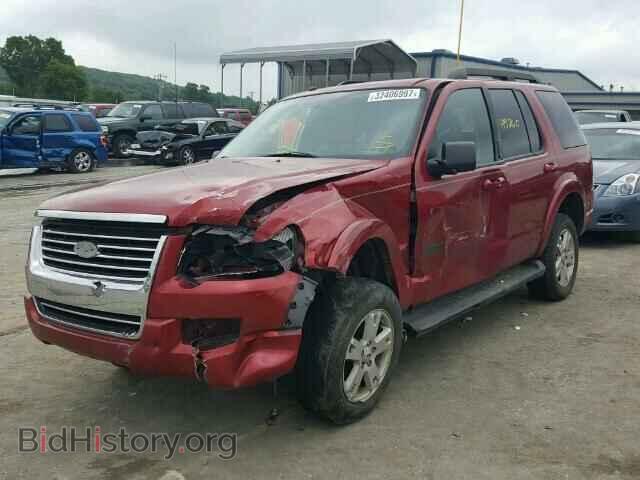 2008 FORD EXPLORER - VIN: 1FMEU63E38UA01700 - Фото 2