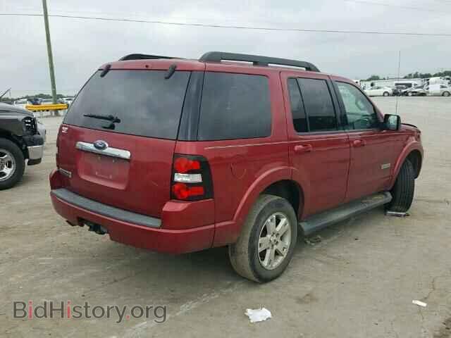 2008 FORD EXPLORER - VIN: 1FMEU63E38UA01700 - Фото 4