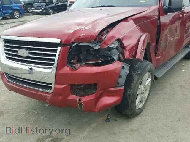 2008 FORD EXPLORER - VIN: 1FMEU63E38UA01700 - Фото 9