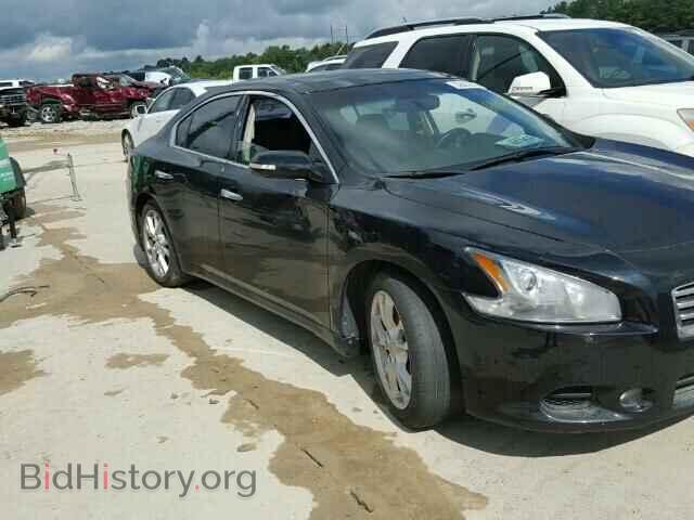 Фотография 1N4AA5AP6CC830095 - NISSAN MAXIMA 2012