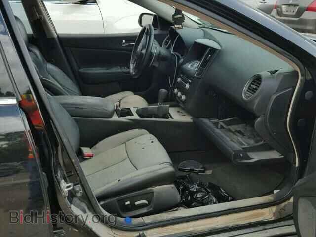 2012 NISSAN MAXIMA - VIN: 1N4AA5AP6CC830095 - Фото 5