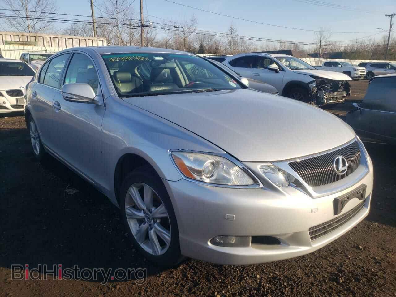 Фотография JTHCE96S880021474 - LEXUS GS350 2008