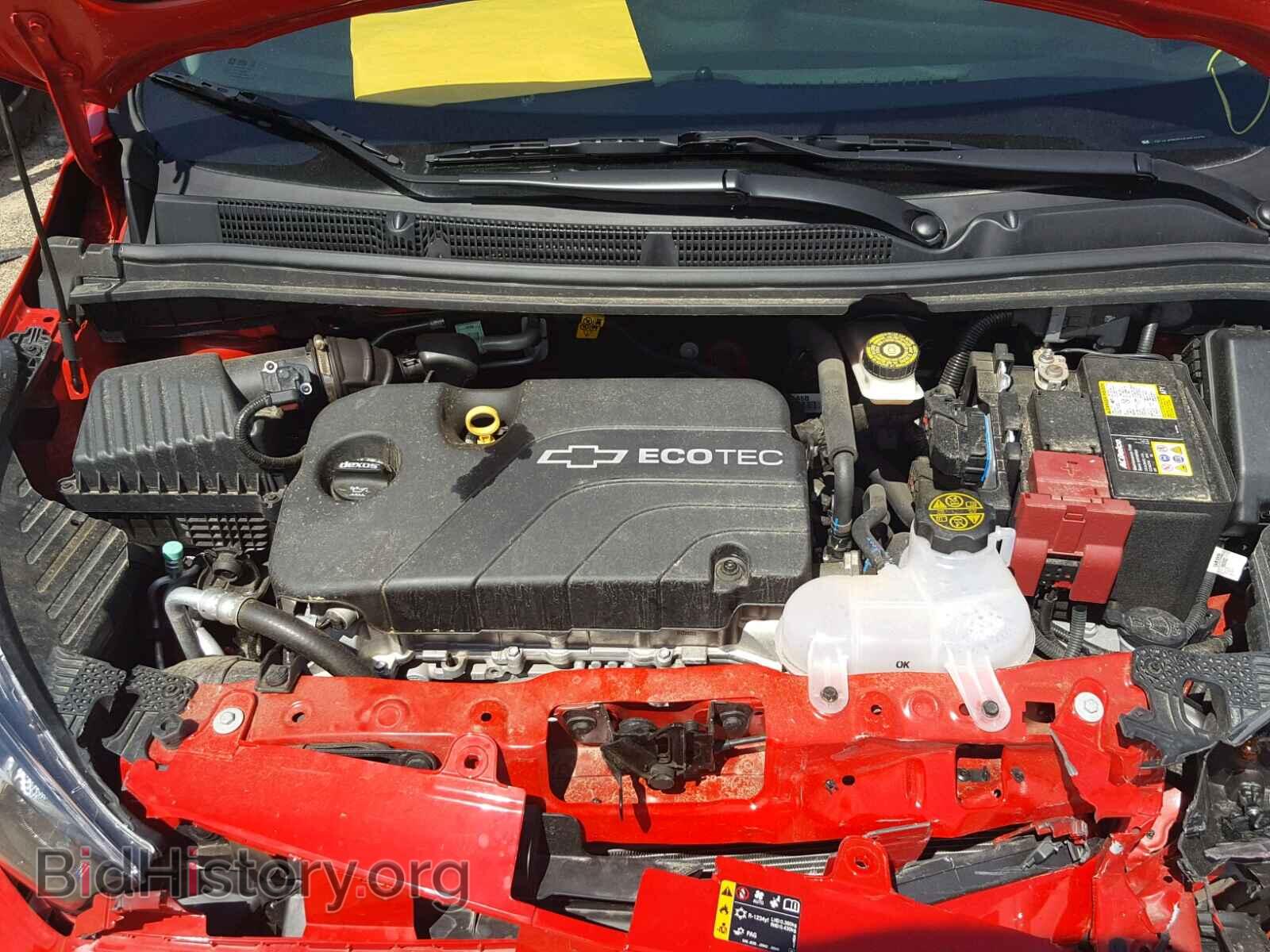 2017 CHEVROLET SPARK - VIN: KL8CB6SA9HC840670 - Фото 7