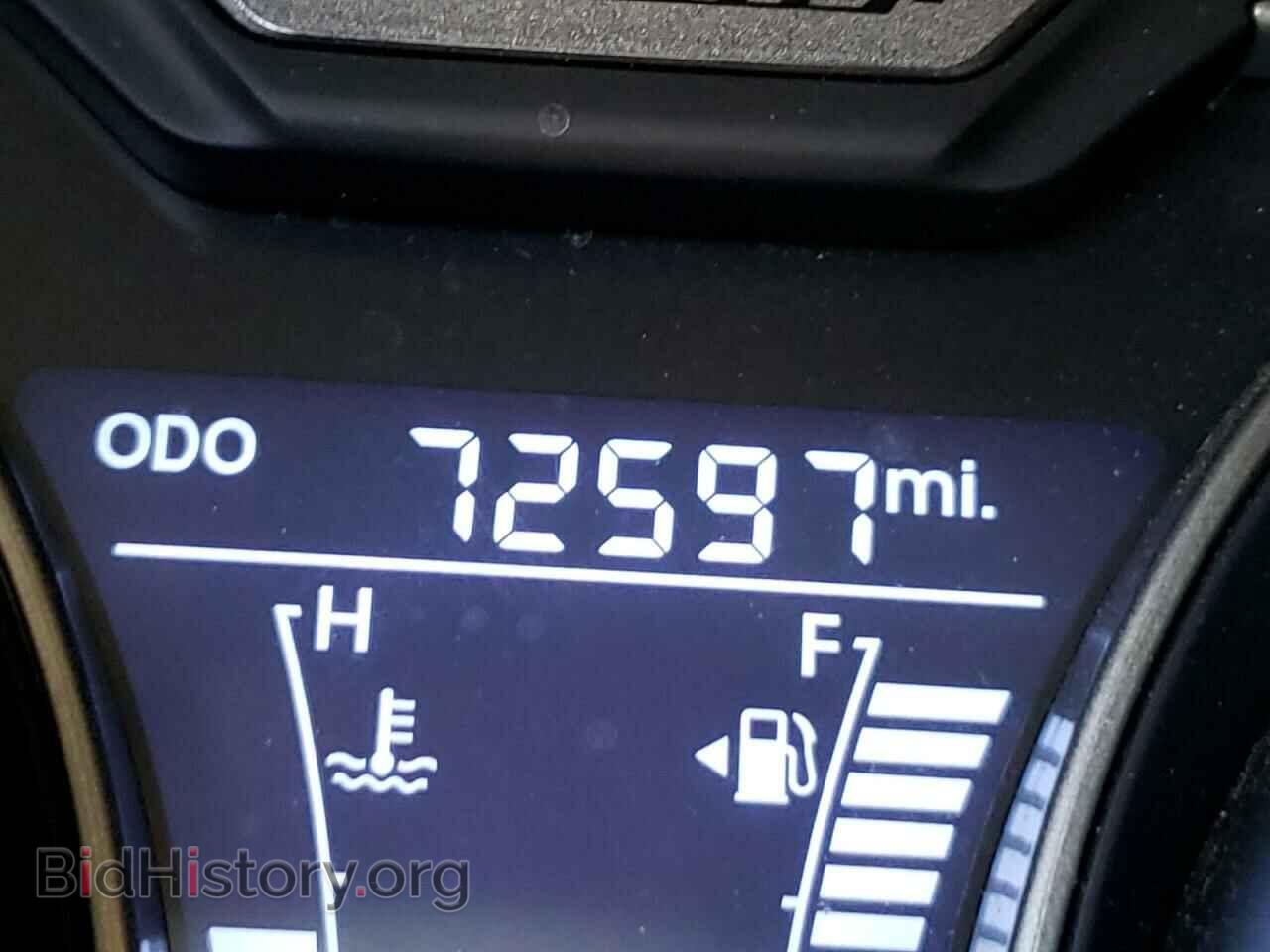 2014 HYUNDAI VELOSTER - VIN: KMHTC6AE2EU207793 - Фото 8