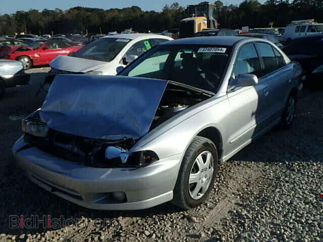 2001 MITSUBISHI GALANT - VIN: 4A3AA46G51E160793 - Фото 2