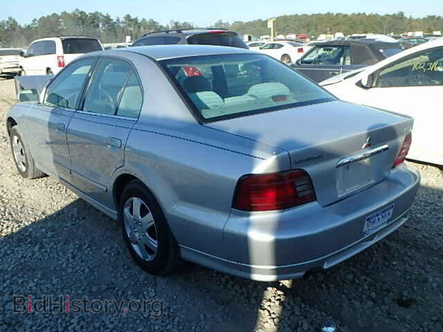 2001 MITSUBISHI GALANT - VIN: 4A3AA46G51E160793 - Фото 3