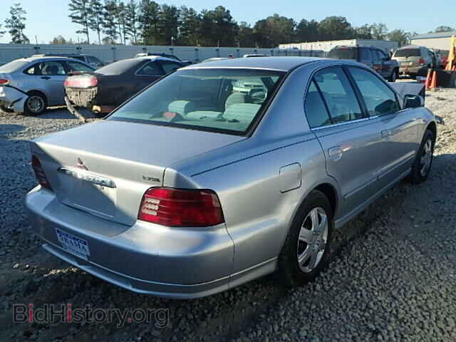 2001 MITSUBISHI GALANT - VIN: 4A3AA46G51E160793 - Фото 4