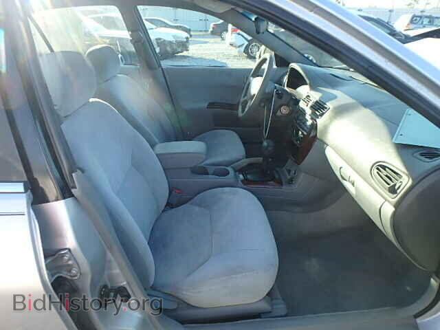 2001 MITSUBISHI GALANT - VIN: 4A3AA46G51E160793 - Фото 5