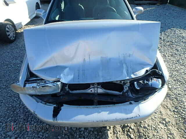 2001 MITSUBISHI GALANT - VIN: 4A3AA46G51E160793 - Фото 7