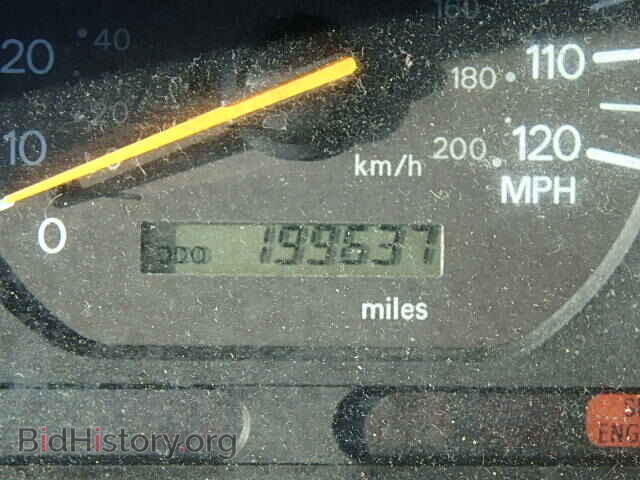 2001 MITSUBISHI GALANT - VIN: 4A3AA46G51E160793 - Фото 8
