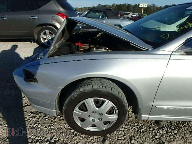 2001 MITSUBISHI GALANT - VIN: 4A3AA46G51E160793 - Фото 9