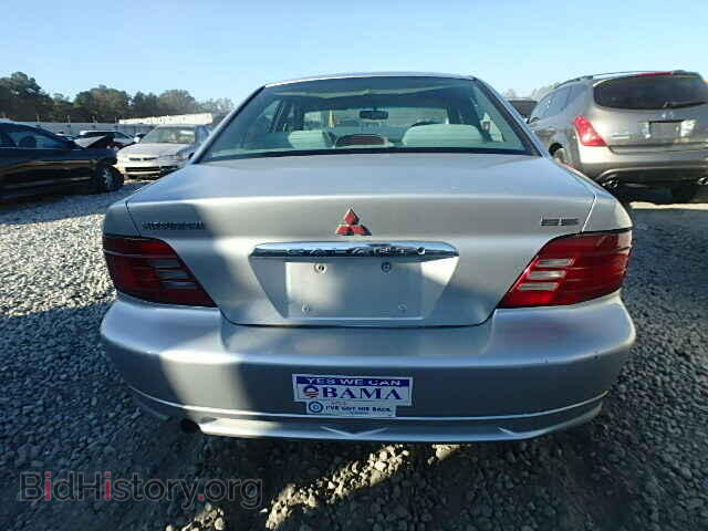 2001 MITSUBISHI GALANT - VIN: 4A3AA46G51E160793 - Фото 10