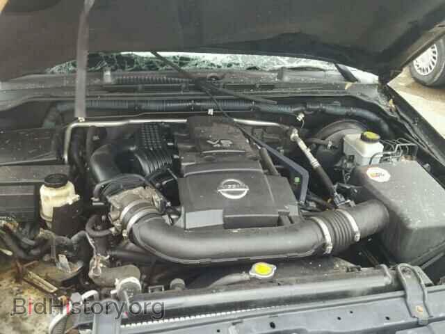 2008 NISSAN PATHFINDER - VIN: 5N1AR18B68C607029 - Фото 7