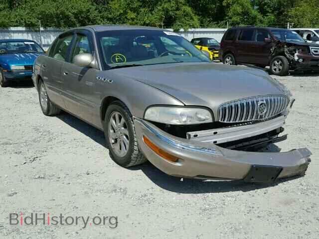 Photo 1G4CU541534177539 - BUICK PARK AVE 2003