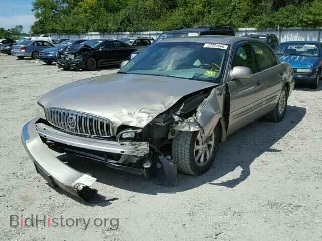 2003 BUICK PARK AVE - VIN: 1G4CU541534177539 - Фото 2