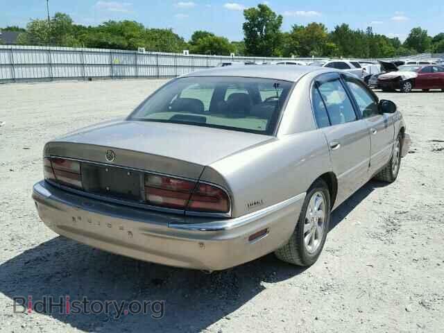 2003 BUICK PARK AVE - VIN: 1G4CU541534177539 - Фото 4