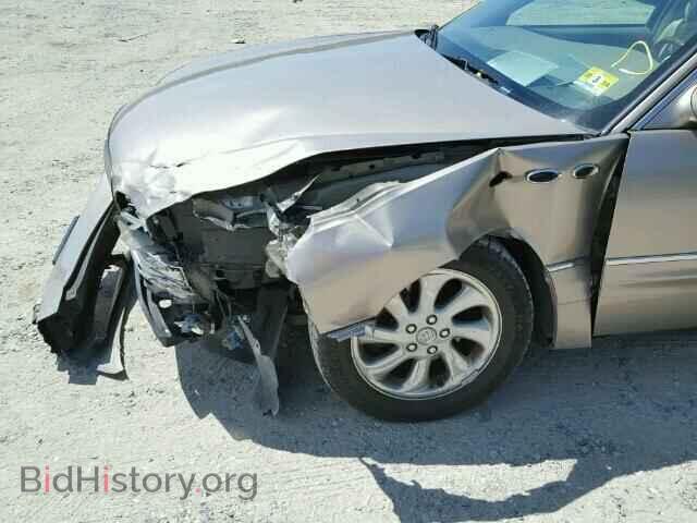 2003 BUICK PARK AVE - VIN: 1G4CU541534177539 - Фото 10