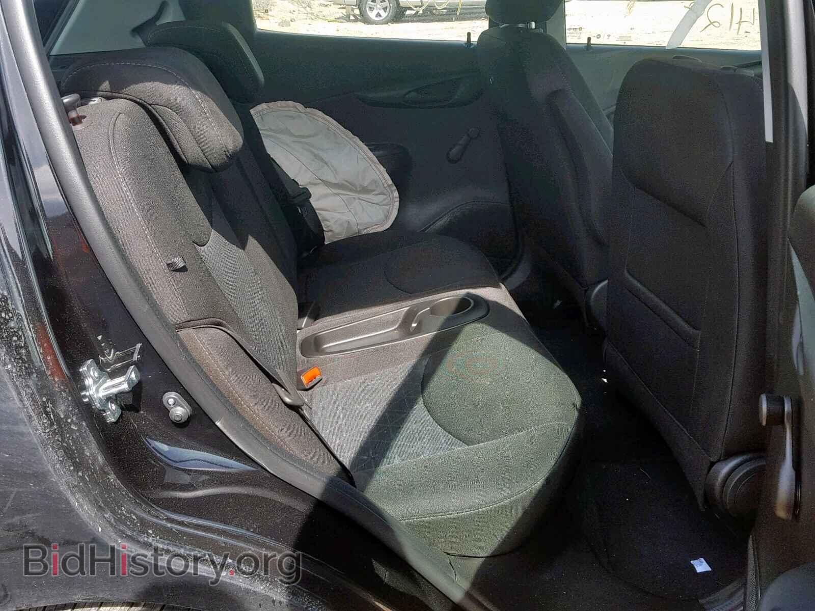 2019 CHEVROLET SPARK - VIN: KL8CB6SA8KC732581 - Фото 6